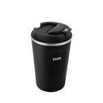 Cană smart pentru cafea 380 ml ZASS ZG-CM 01, negru mat