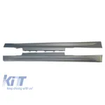 Praguri M potrivite pentru BMW Seria 4 F32 2013 => Performance AutoTuning