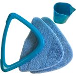 Set accesorii pentru aparatul de curatat cu aburi ZASS ZSMCA 01