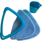 Set accesorii pentru aparatul de curatat cu aburi ZASS ZSMCA 01