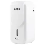 Dispenser automat pentru dezinfectant lichid ZASS ZASD 02 S, spray