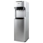 Dozator de apă de podea ZASS ZWD 20 C cu compresor, argintiu