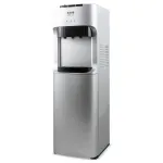 Dozator de apă de podea ZASS ZWD 20 C cu compresor, argintiu