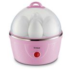 Fierbator de oua Trisa Retro Line, 7 oua, 380 W, 3 niveluri fierbere