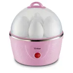 Fierbator de oua Trisa Retro Line, 7 oua, 380 W, 3 niveluri fierbere