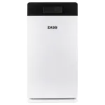 Purificator de aer Zass ZAP 02 cu HEPA, UV, ionizare si senzor