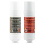 Set filtre dozator Zass WFRS06 cu membrană și post-carbon, schimb 12 luni