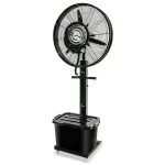 Ventilator de exterior cu pulverizare Zass ZOMF 02, rezervor 41L