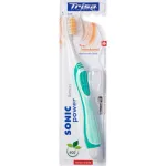 Periuță de dinți electrică sonică Trisa Sonic Power Pro Interdental Soft