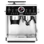 Espressor semiprofesional ZASS ZEM 11 cu rasnita integrata, 20 bar, 2800W
