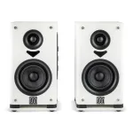 Boxe de raft active Bluetooth USB optic RCA Electromures EM 1022 alb