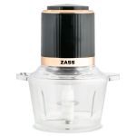 Tocator electric Zass ZCH 20 Rose Gold, bol sticla 1.5 L, 400 W