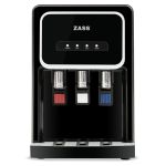 Dozator de apă de birou ZASS ZTWD 26 WF, filtrare 4 trepte, negru