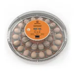 Incubator automat pentru 30 ouă cu afișaj umiditate Electromureș EM 3002