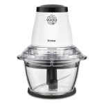 Tocător electric Trisa Quicky 6945.7010, 550W, vas sticlă 1L