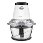Tocător electric Trisa Quicky 6945.7010, 550W, vas sticlă 1L