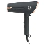 Uscător de păr ZASS ZHD 20 Rose Gold, 2200W, ionizare, mâner pliabil