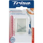 Rezerve periuțe interdentare cilindrice Trisa 2,2 mm, 10 bucăți