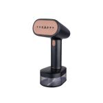 Aparat de călcat vertical ZASS ZGS 20, 1600W, abur 2 în 1, negru