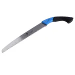 Fierăstrău drept pentru lemn Micul Fermier, albastru, mâner ergonomic