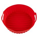 Forma rotunda din silicon pentru friteuza cu aer cald 20,5 cm ZASS ZPL 05