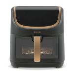 Friteuză cu aer cald ZASS ZAF 22, 8 litri, 1800 W, 12 programe