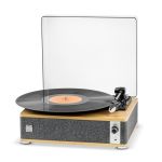 Pick-up Electromures EM 1021 Bamboo Edition cu Bluetooth si ac safir