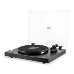 Pick-up Electromures EM 1023 cu doza MM, Bluetooth si transmisie prin curea, negru