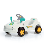 Masina Smart cu pedale Pastel PlayLearn Toys