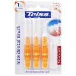 Periuță interdentară manuală Trisa ISO 1, 0,8 mm, pentru curățare precisă