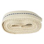 Fitil plat MagicHome 22 mm, 1 m, pentru lampi cu petrol si faclii