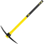 Târnăcop forestier 1500 g cu coadă din fibră de sticlă