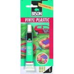 Adeziv Bison Vinyl Plastic pentru PVC moale si vinil, 25 ml
