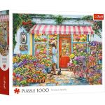 PUZZLE TREFL 1000 MAGAZIN DE FLORI SuperHeroes ToysZone
