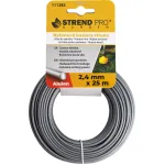 Fir pentru trimmer Alulon ADR 2,4 mm x 25 m, rotund, Strend Pro Garden