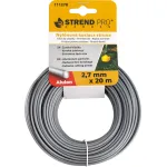 Fir pentru motocoasa Alulon ADR 2,7 mm x 20 m, rotund