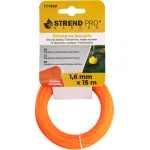 Fir pentru motocoasa Golden Economy 1,6 mm x 15 m, rotund