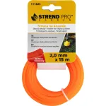 Fir pentru motocoasa hexagonal Golden Economy 2,0 mm x 15 m