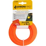 Fir pentru motocoasa rotund Golden Economy 2,4 mm x 15 m