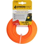 Fir pentru motocoasa Golden Economy HEX 3,0 mm x 15 m