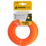 Fir trimmer rotund Golden Economy 3 mm x 15 m pentru motocoasa