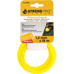 Fir pentru motocoasa Grazer Pro rotund 1,3 mm x 15 m