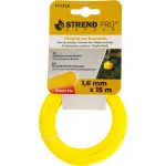 Fir pentru trimmer Grazer Pro rotund 1,6 mm x 15 m, rezistent