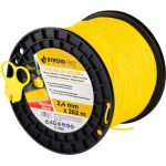 Fir pentru motocoasa ProCom Force 2,4 mm, rotund, rola 262 m