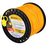 Fir motocoasa ProCom Plus 2,7 mm, profil patrat, rola 184 m