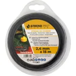 Fir trimmer spiralat TwistSilent Professional 2,4 mm x 15 m