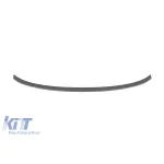 Spoiler tip OE pentru portbagaj, potrivit pentru BMW Seria 4 G26 Gran Coupe după 2021, negru Performance AutoTuning