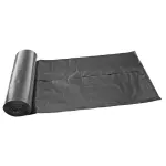 Saci menajeri MagicHome 120L negri, 25 buc, cu șnur, extra rezistenți