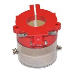 Scut de protecție DP05-16, piesa 60, pentru mașină de găurit cu coloană