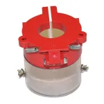 Scut de protecție DP05-16, piesa 60, pentru mașină de găurit cu coloană